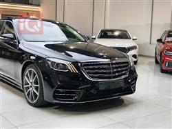 مرسيدس بنز S-Class